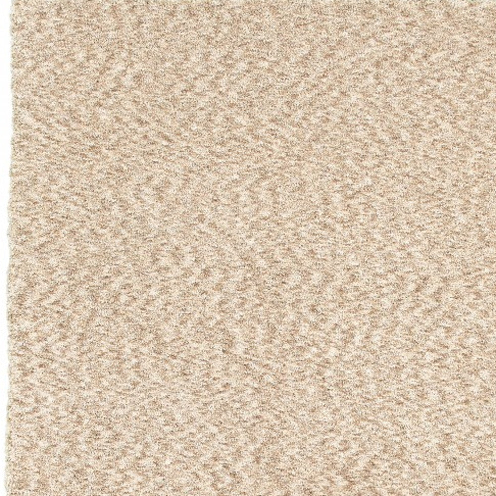 5’ X 7’ Modern Soft Tan Indoor Area Rug