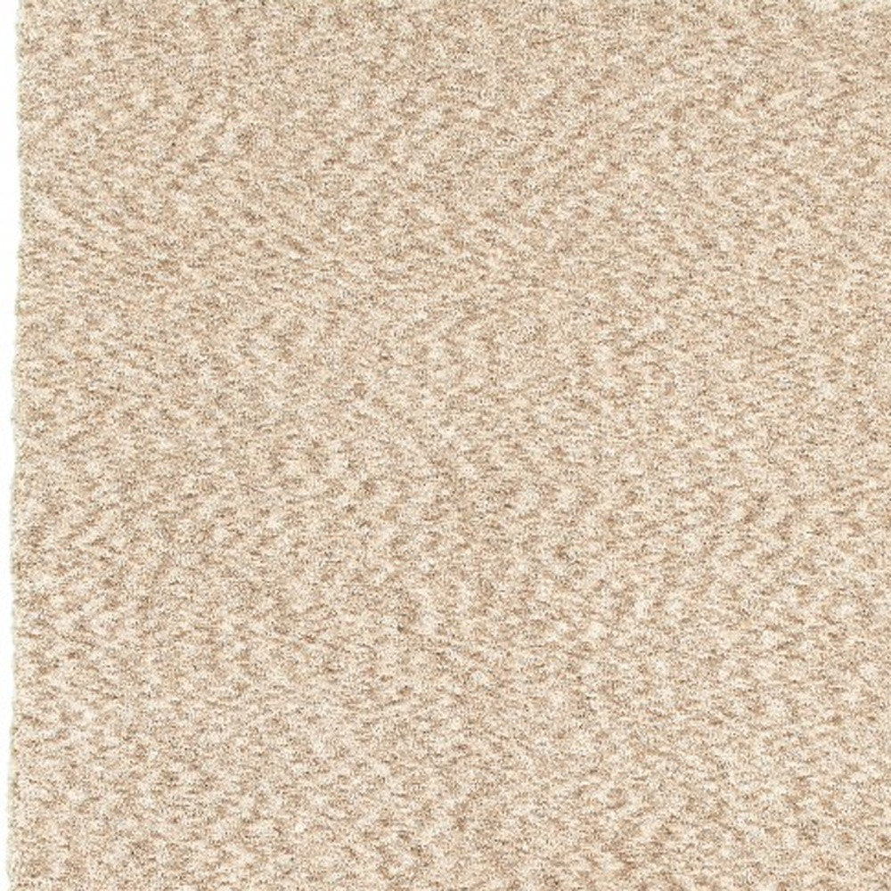 5’ X 7’ Modern Soft Tan Indoor Area Rug