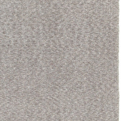 7’ X 10’ Modern Shaggy Soft Gray Indoor Area Rug