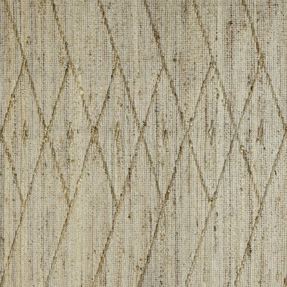 2' X 3' Beige Distressed Tribal Scatter Rug
