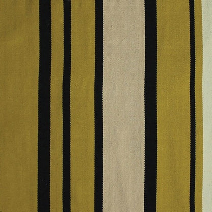 3' X 8' Multicolored Stripes Runner Rug
