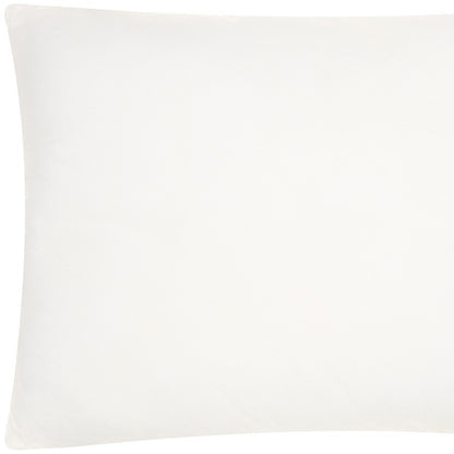 12" X 16" Choice White Lumbar Pillow Insert