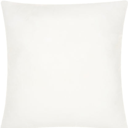 14" X 14" Choice White Square Pillow Insert