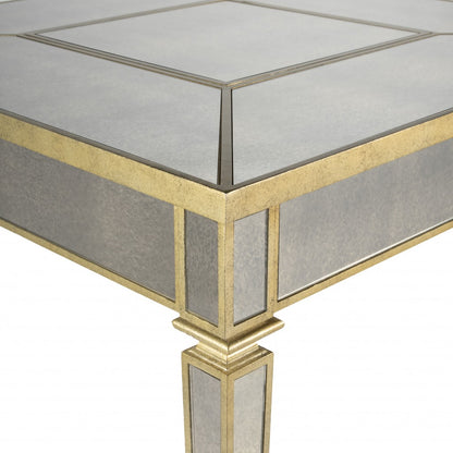 Mirrored Game Table