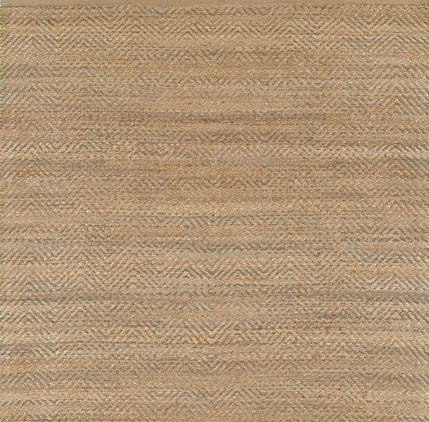 8' X 10' Brown Dhurrie Hand Woven Area Rug