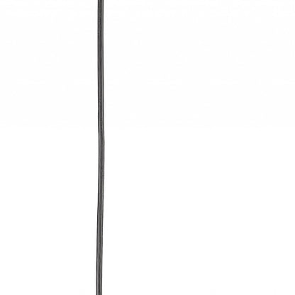 Industrial Brushed Bronze Hanging Light
