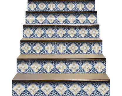 6" X 6" Nelly Peel And Stick Removable Tiles