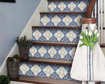 8" X 8" Nelly Peel And Stick Removable Tiles