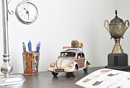 c1938 Volkswagen Beetle Sculpture