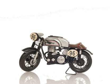 c1952 Norton Manx Sculpture