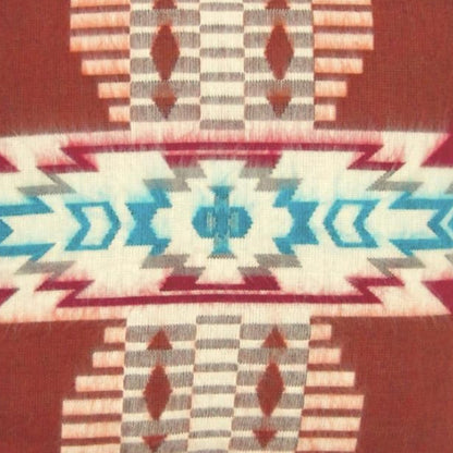 20" Ultra Soft Southwestern Arrow Handmade Pillow Cover