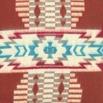 20" Ultra Soft Southwestern Arrow Handmade Pillow Cover