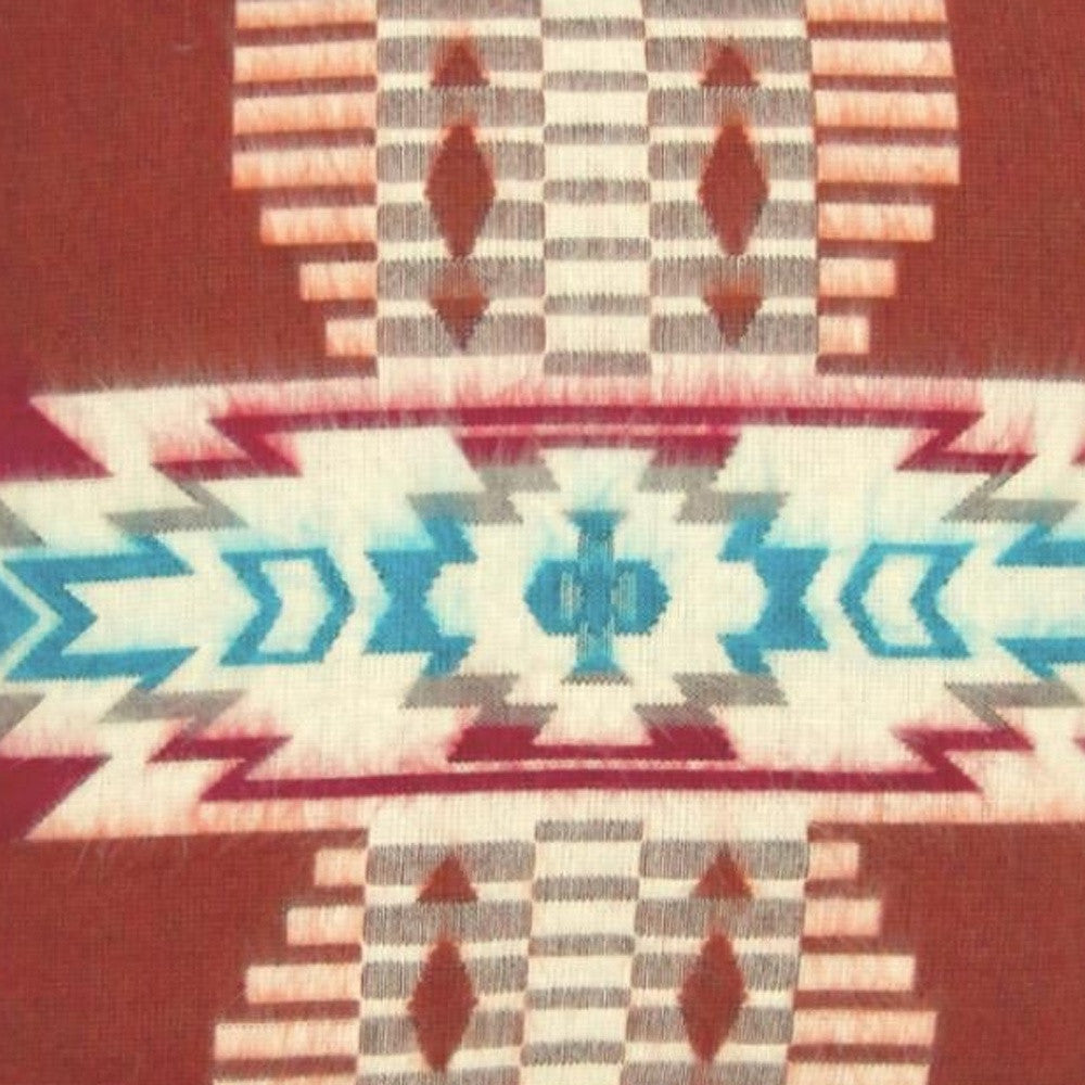20" Ultra Soft Southwestern Arrow Handmade Pillow Cover