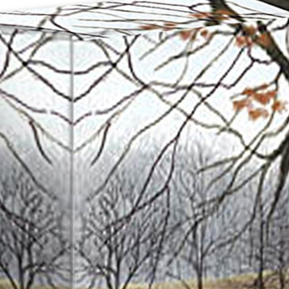 The Road Home Wrapped Canvas Print Wall Art