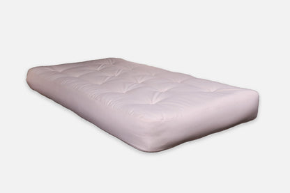 8" Green Double Foam Full Futon Mattress