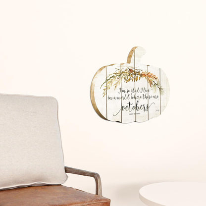 I'm So Glad Unframed Print Wall Art