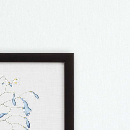 Brown Picture Frame Print Wall Art