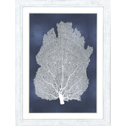 White Picture Frame Print Wall Art