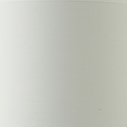 Clear Textured Glass Table Lamp