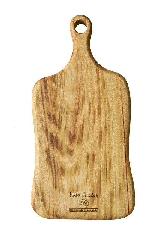 Artisan Organic Anti Bacterial Natural Wood Paddle Board