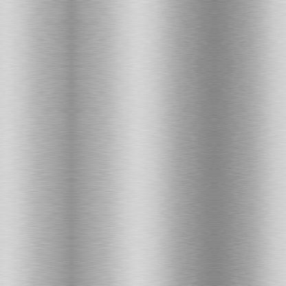 26" Timeless Slate Grey Faux Leather Silver Finish Swivel Bar Stool
