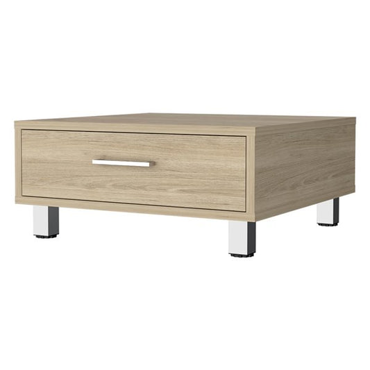 24" Light Pine Coffee Table