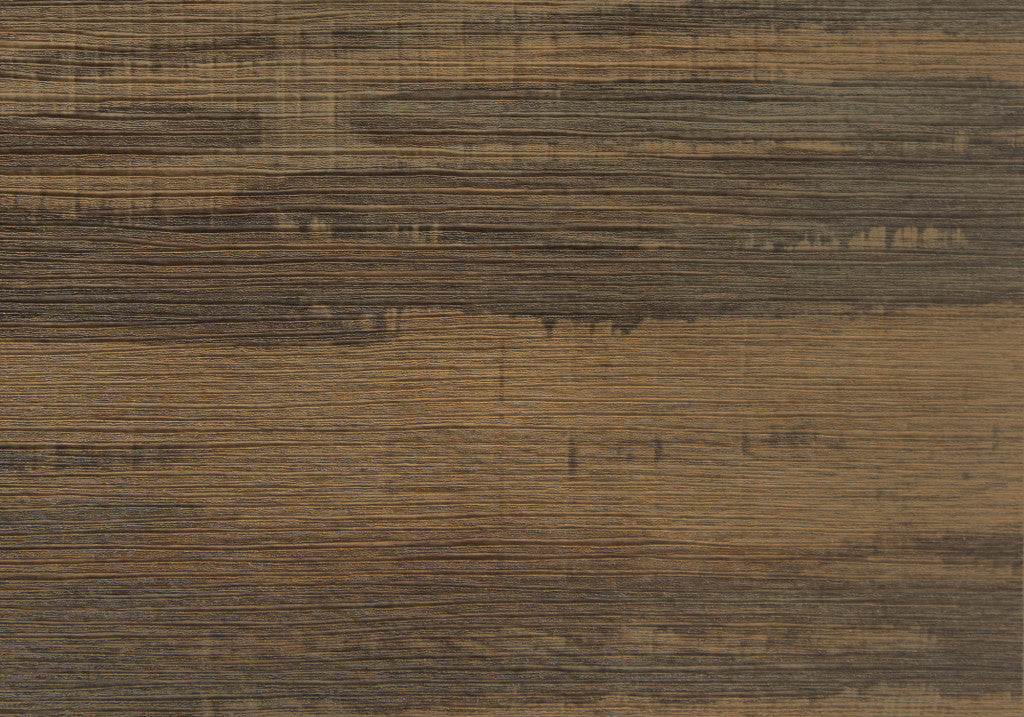 41" Brown Rectangular Coffee Table