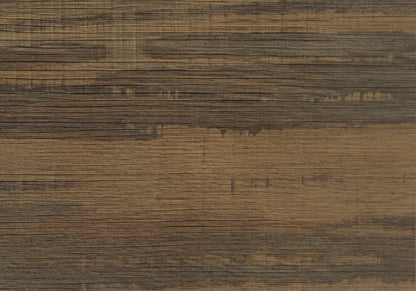 41" Brown Rectangular Coffee Table