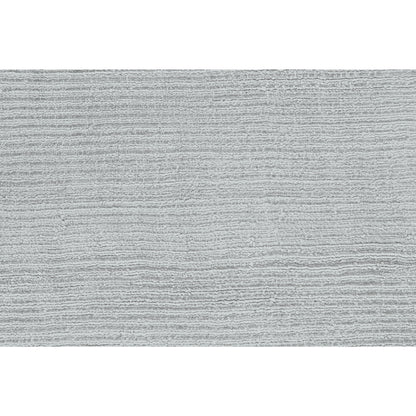 4' X 6' Gray And Black Hand Woven Area Rug