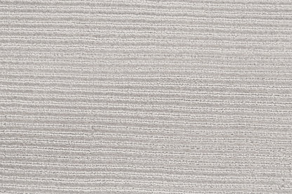 4' X 6' Gray And Black Hand Woven Area Rug