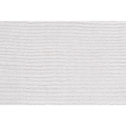 4' X 6' Gray And Black Hand Woven Area Rug