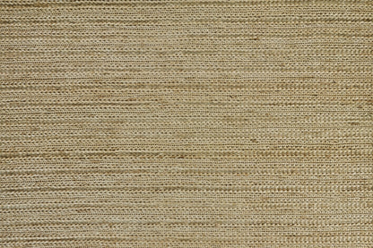 2' X 3' Tan Ivory And Taupe Hand Woven Area Rug