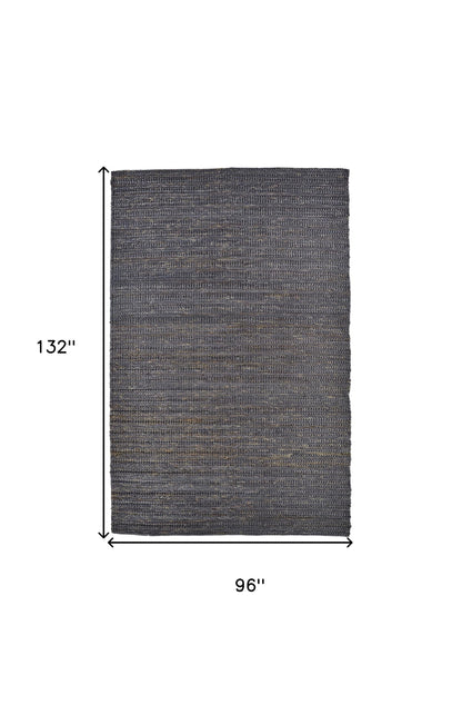 2' X 3' Tan Ivory And Taupe Hand Woven Area Rug