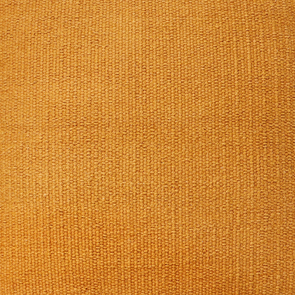 20" X 20" Orange White And Black 100% Cotton Geometric Zippered Pillow