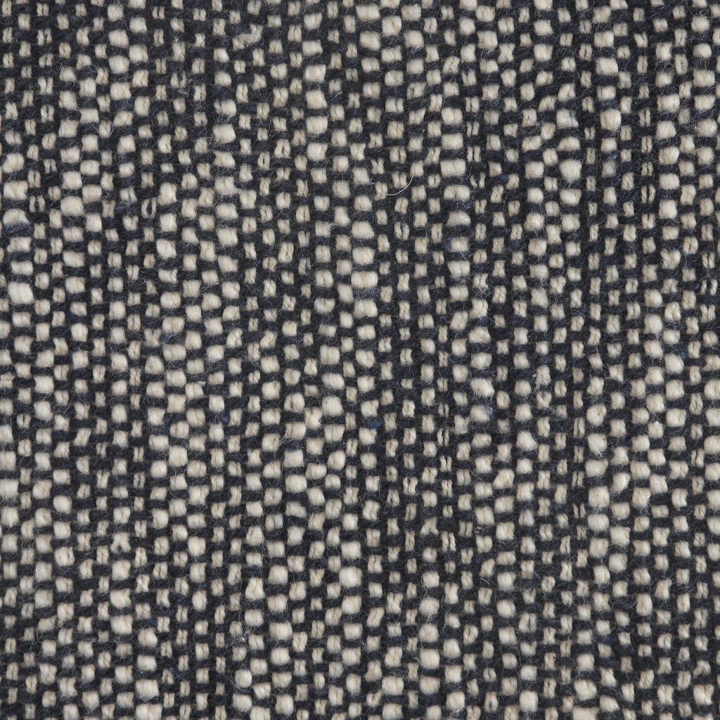 20" X 20" Micro Gray 100% Cotton Zippered Pillow