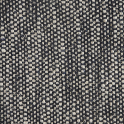 20" X 20" Micro Gray 100% Cotton Zippered Pillow