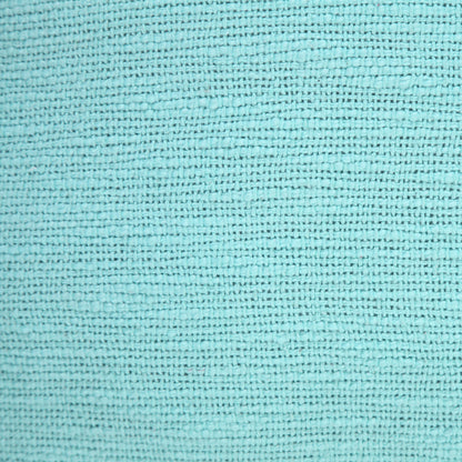 20" X 20" Micro Gray 100% Cotton Zippered Pillow