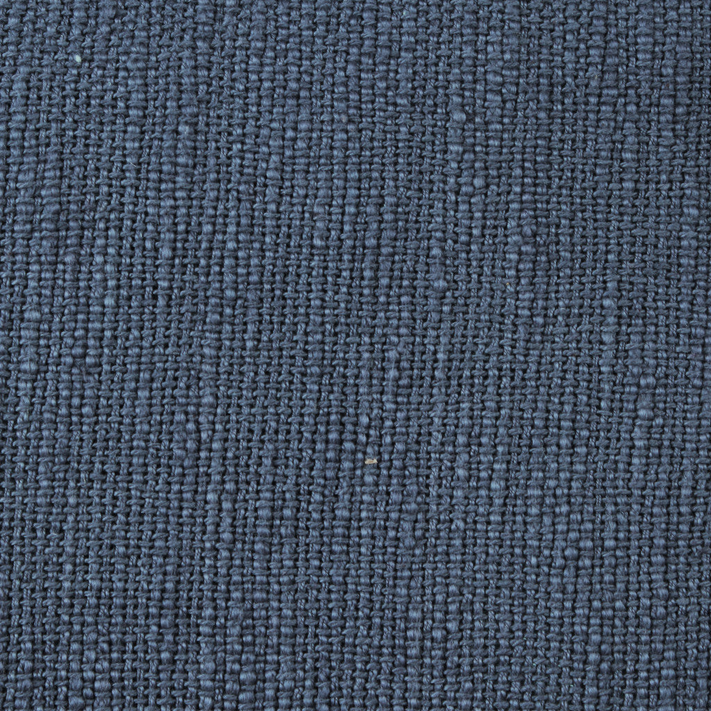 20" X 20" Micro Gray 100% Cotton Zippered Pillow