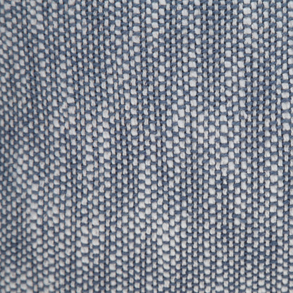 20" X 20" Micro Gray 100% Cotton Zippered Pillow