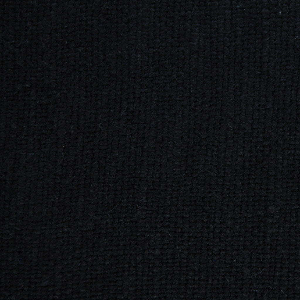 20" X 20" Micro Gray 100% Cotton Zippered Pillow