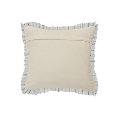 20" X 20" Black Gold And White Polyester And Cotton Blend Geometric Zippered Pillow