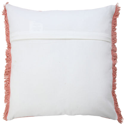 14" X 36" Jet Black 100% Cotton Zippered Pillow