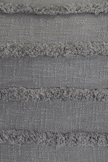 20" X 20" Birch 100% Cotton Zippered Pillow