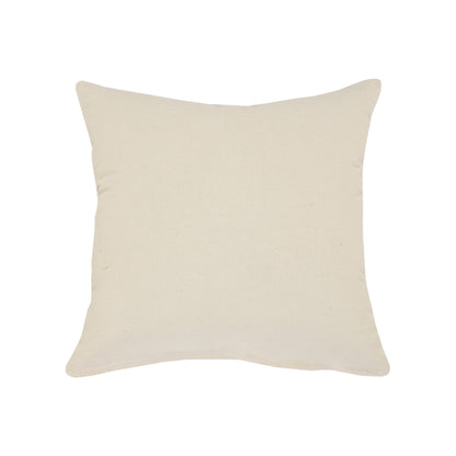 14" X 36" Light Gray 100% Cotton Zippered Pillow