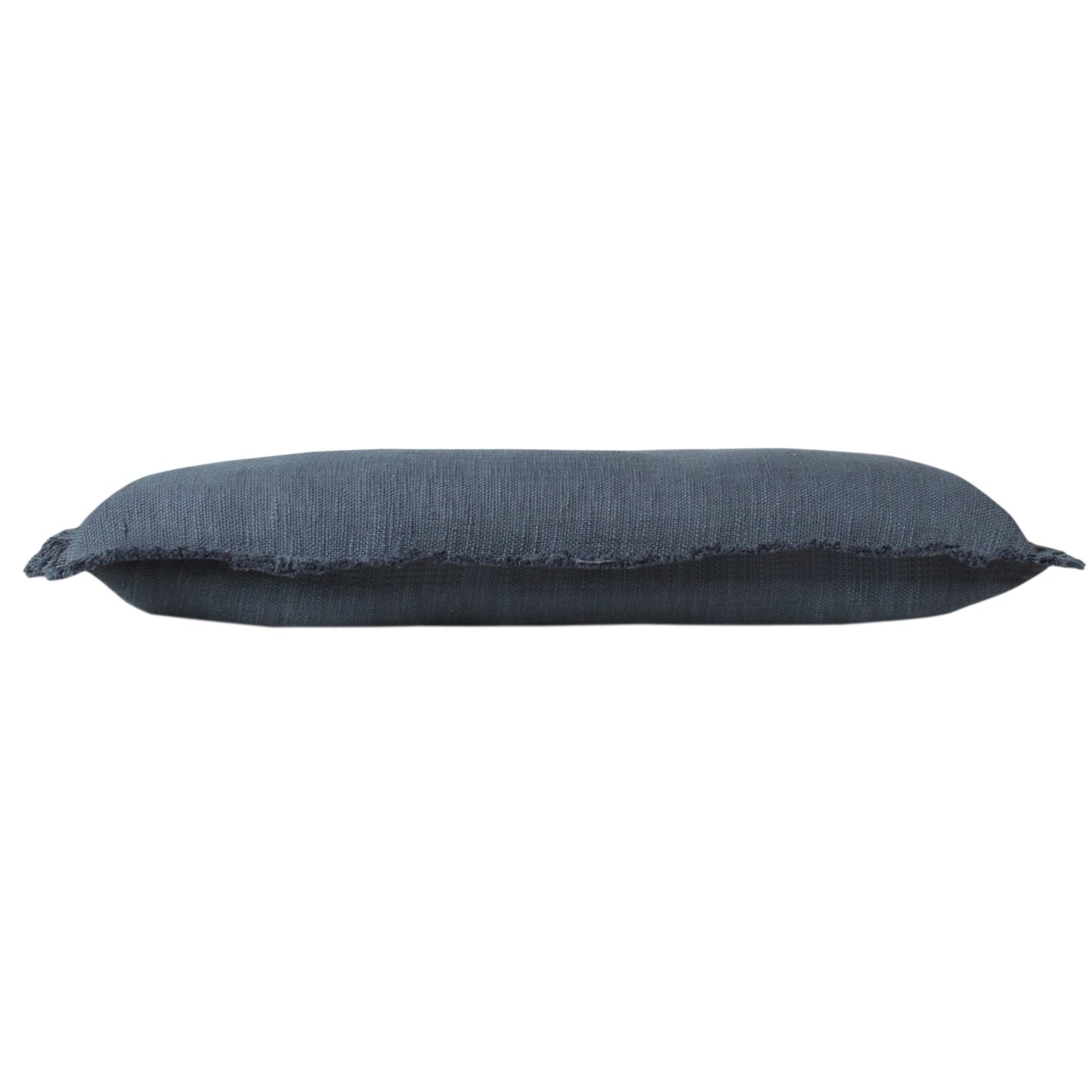 20" X 20" Micro Gray 100% Cotton Zippered Pillow