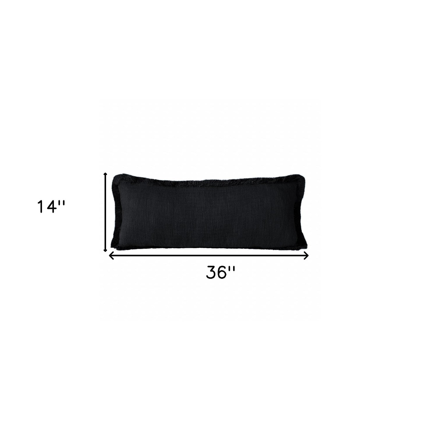 20" X 20" Micro Gray 100% Cotton Zippered Pillow