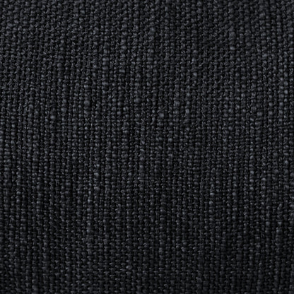 20" X 20" Micro Gray 100% Cotton Zippered Pillow