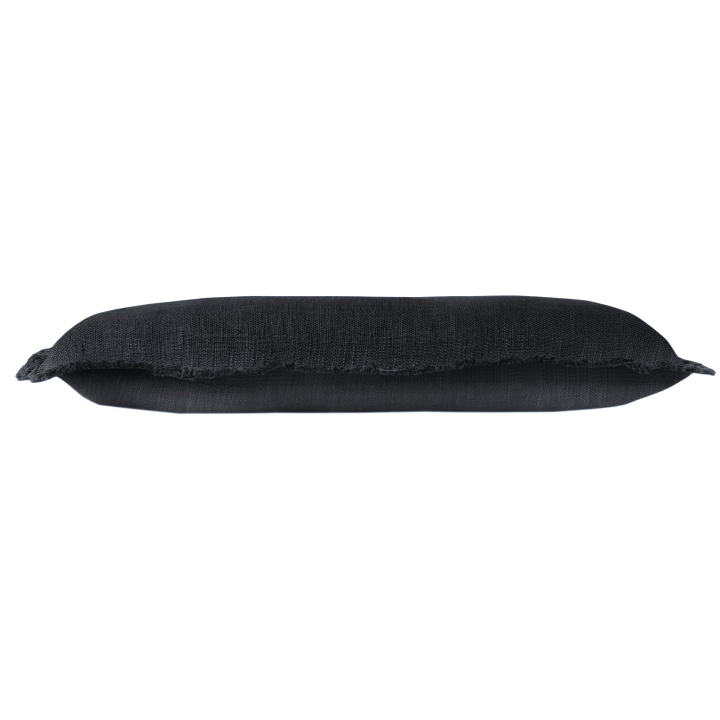 20" X 20" Micro Gray 100% Cotton Zippered Pillow