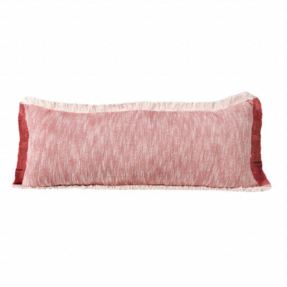 20" X 20" Micro Gray 100% Cotton Zippered Pillow