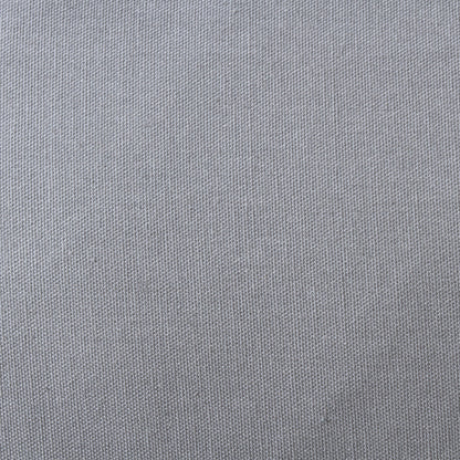 20" X 20" White And Black 100% Cotton Geometric Zippered Pillow